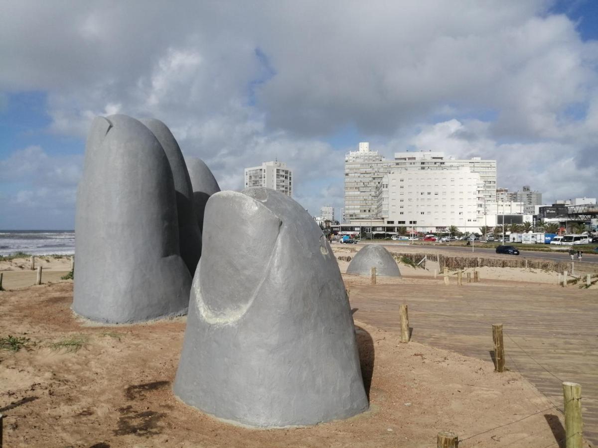 Escapada A Pde !! Διαμέρισμα Πούντα ντελ Έστε Εξωτερικό φωτογραφία